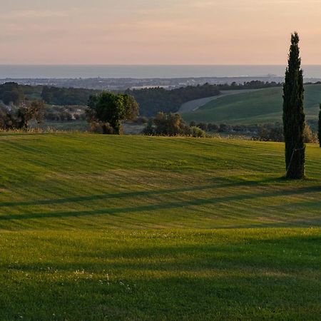 La Marrana - Castello Del Terriccio Villa Кастелина Маритима Екстериор снимка