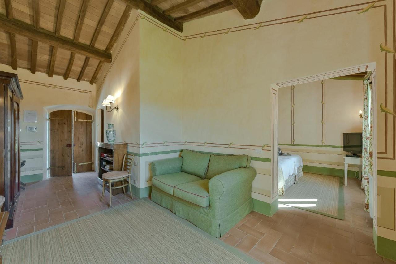 La Marrana - Castello Del Terriccio Villa Кастелина Маритима Екстериор снимка