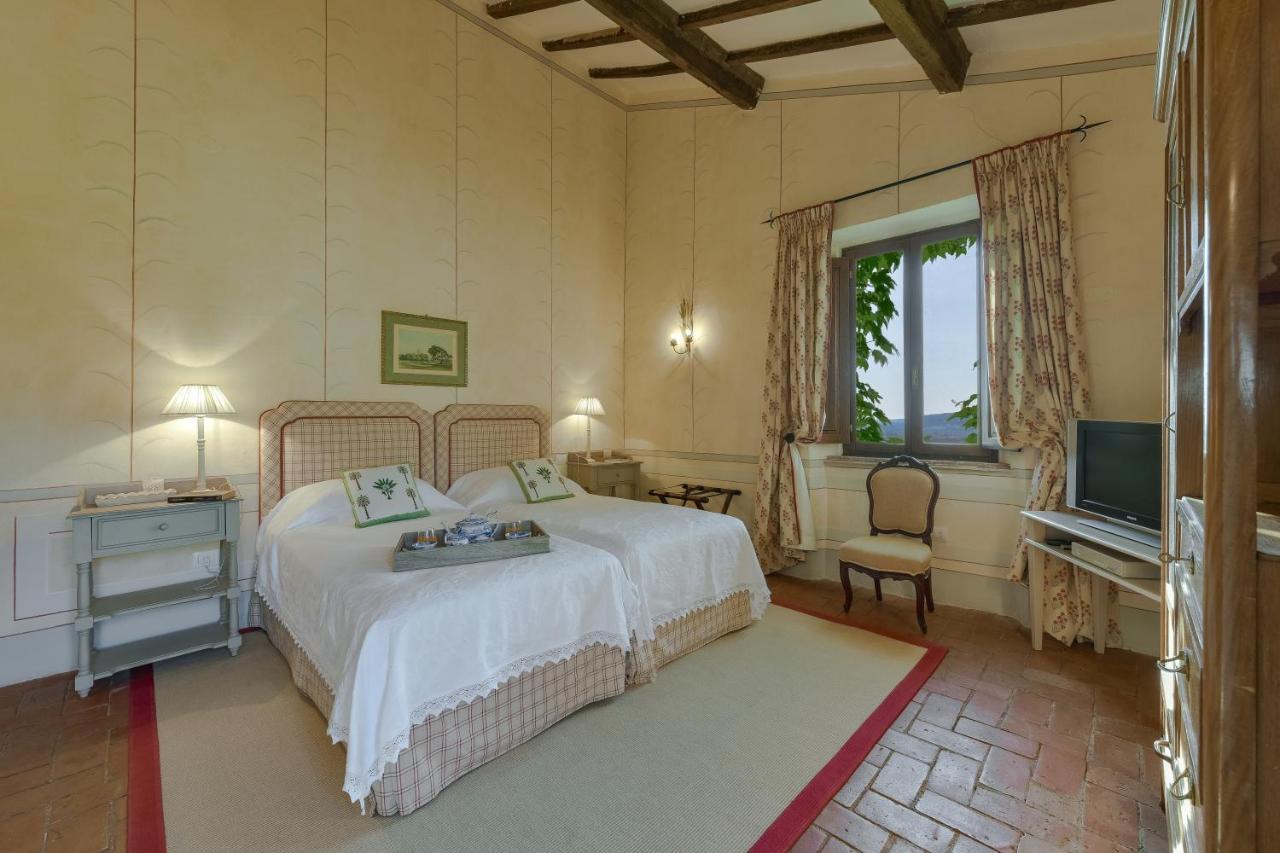 La Marrana - Castello Del Terriccio Villa Кастелина Маритима Екстериор снимка
