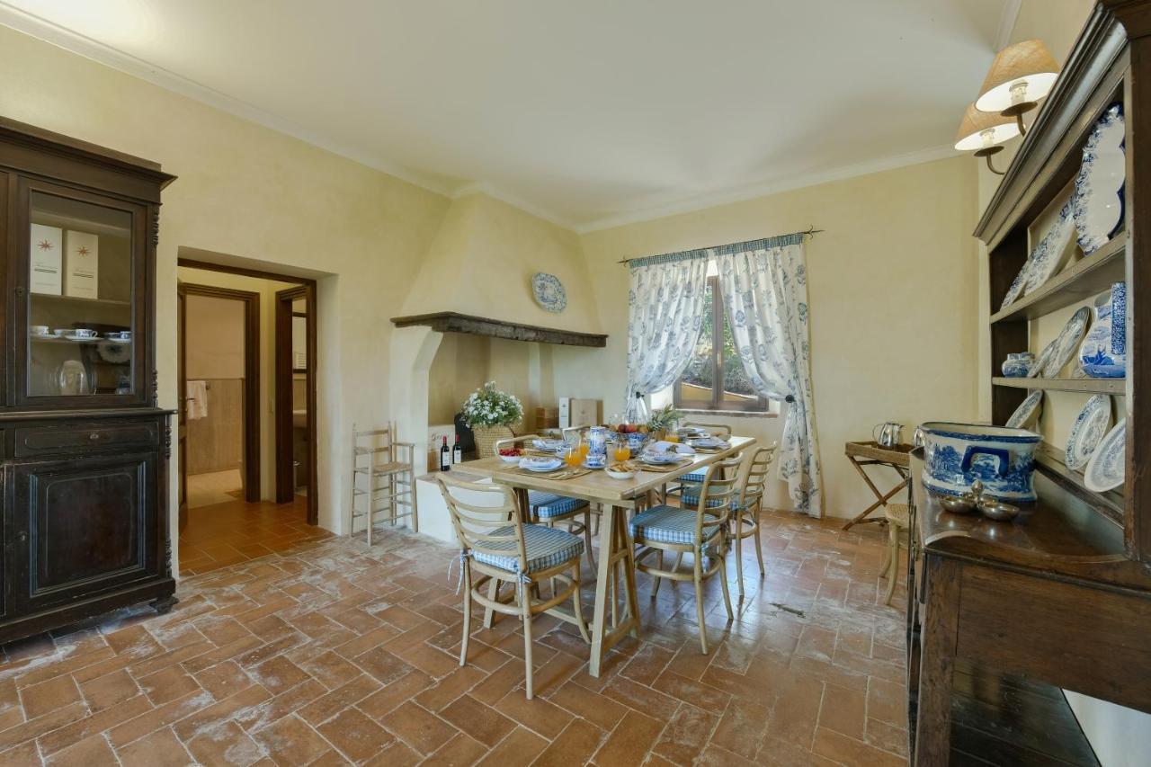 La Marrana - Castello Del Terriccio Villa Кастелина Маритима Екстериор снимка