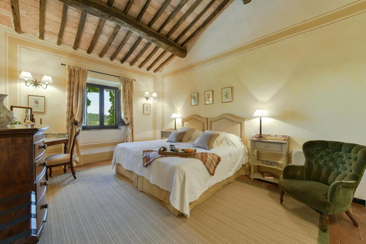 La Marrana - Castello Del Terriccio Villa Кастелина Маритима Екстериор снимка