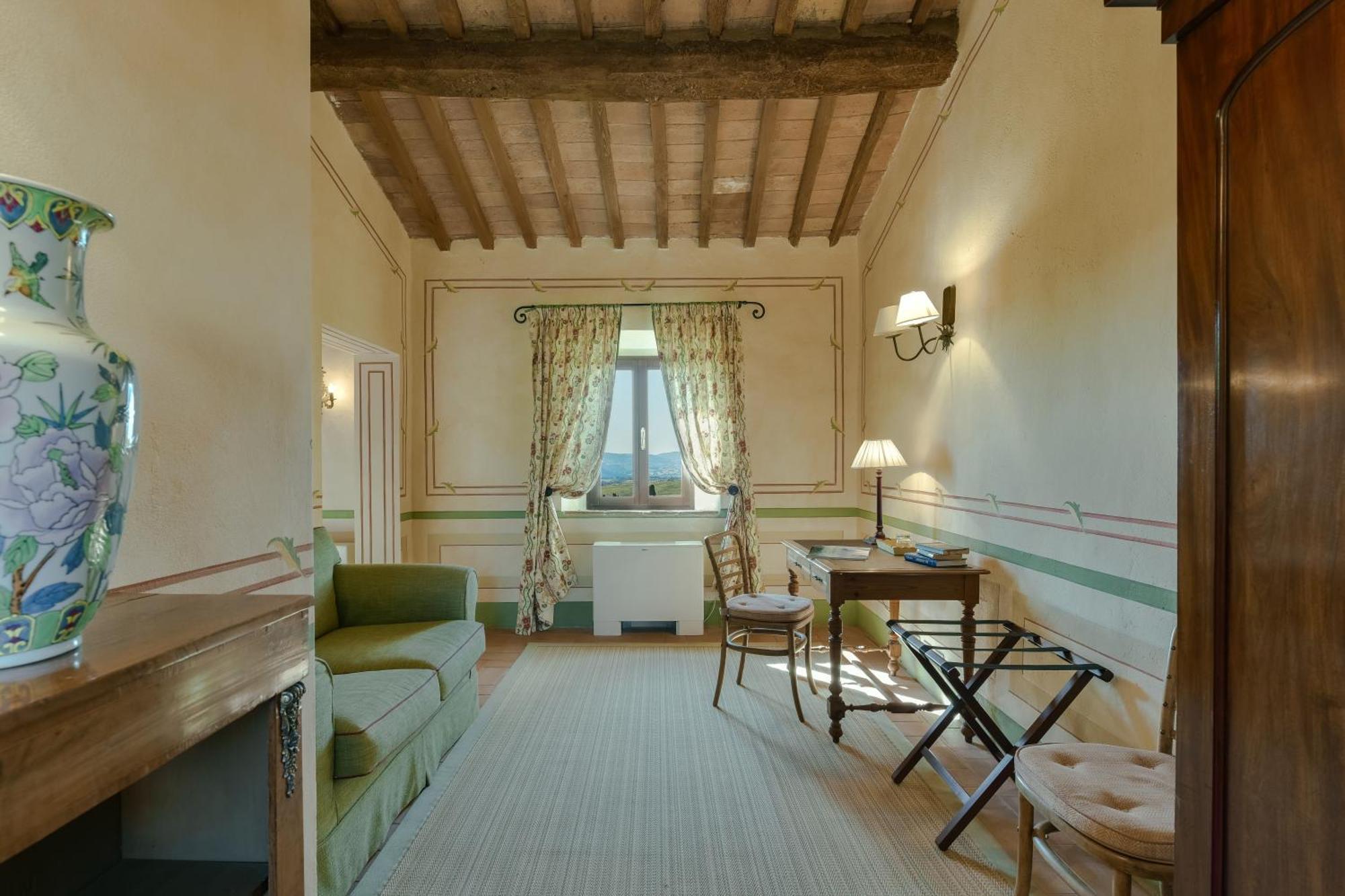 La Marrana - Castello Del Terriccio Villa Кастелина Маритима Екстериор снимка