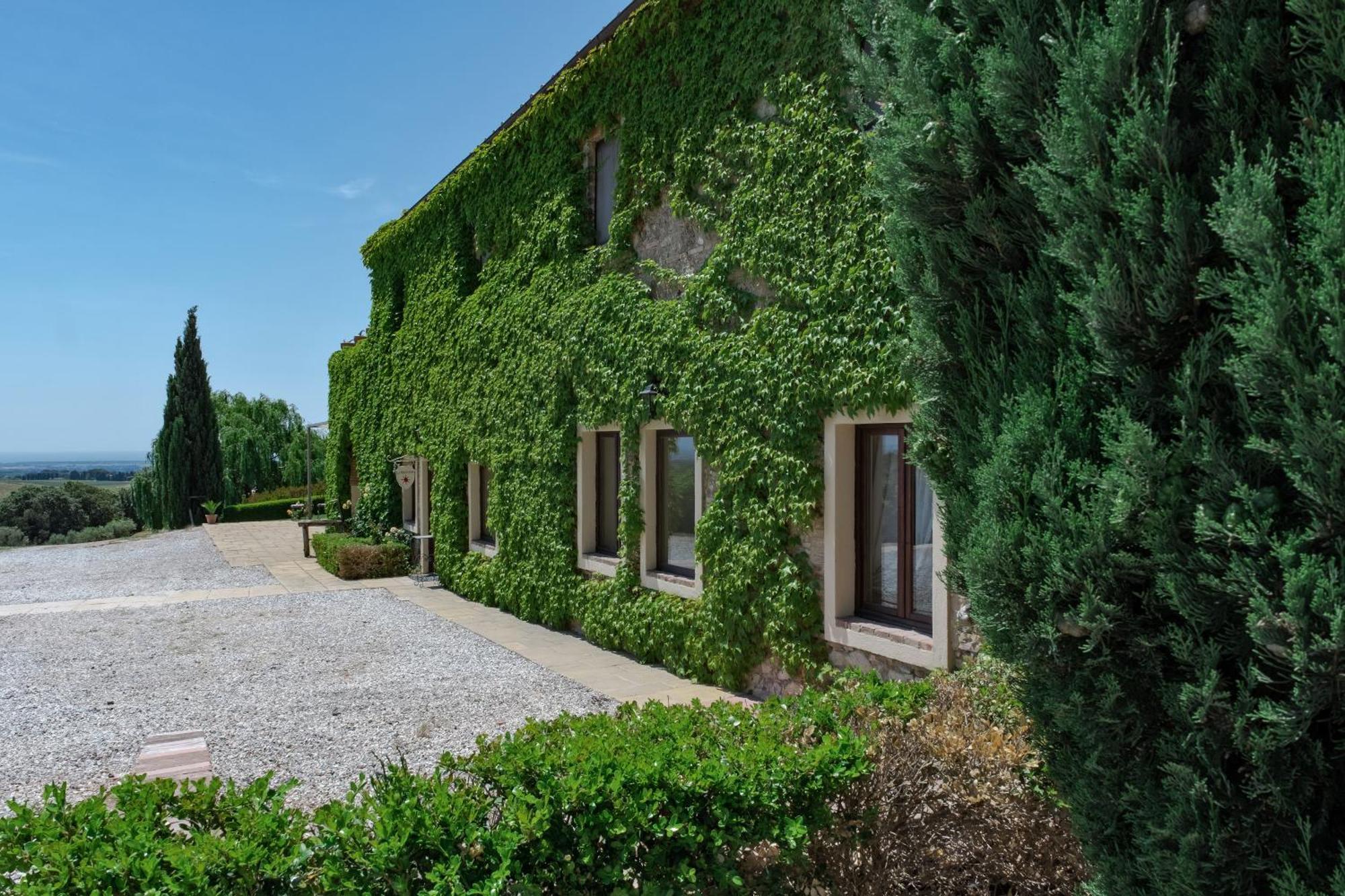 La Marrana - Castello Del Terriccio Villa Кастелина Маритима Екстериор снимка