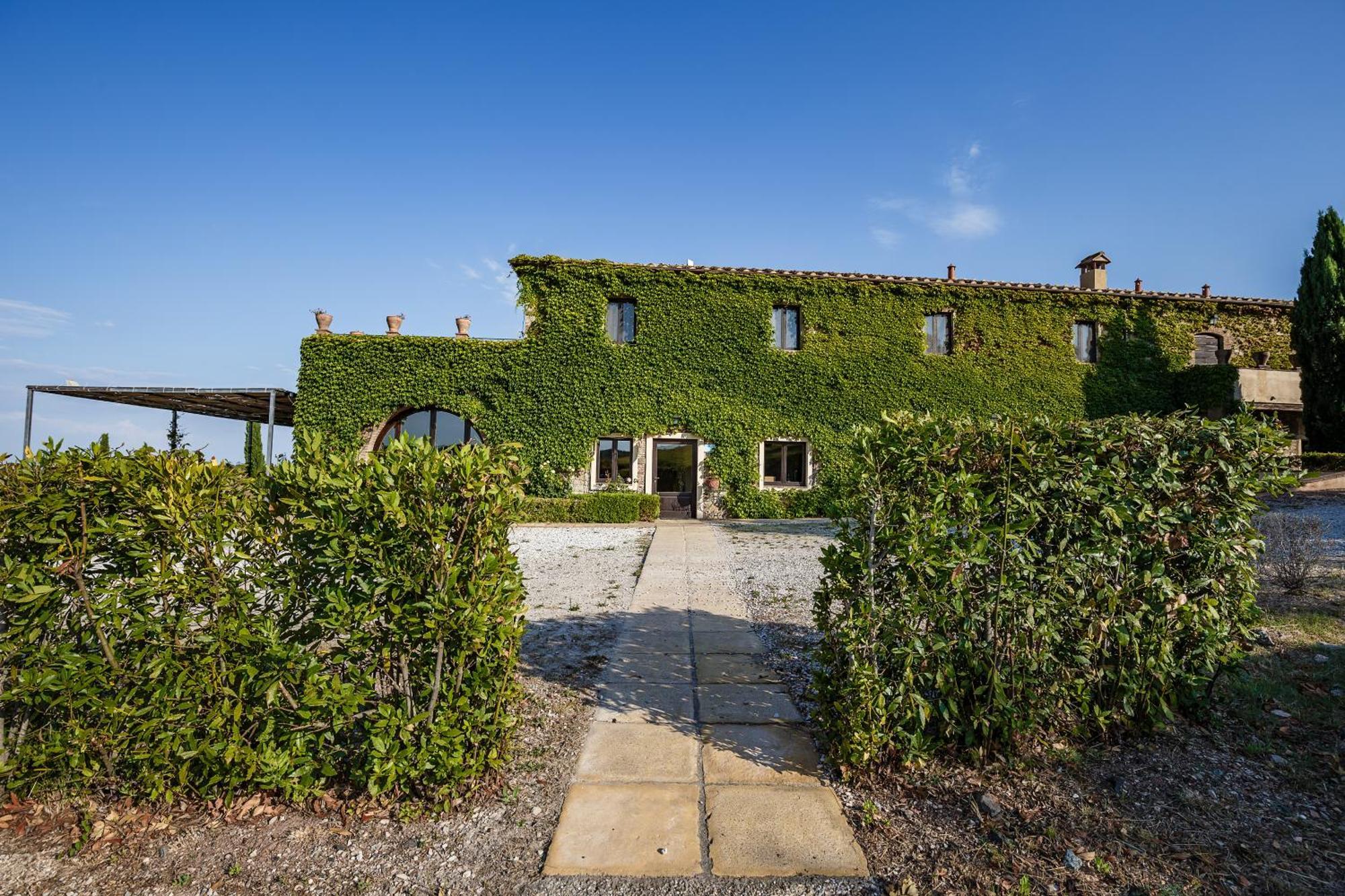 La Marrana - Castello Del Terriccio Villa Кастелина Маритима Екстериор снимка